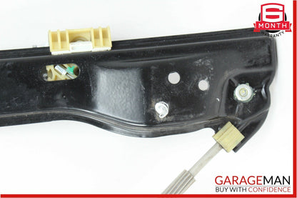 12-14 Mercedes W204 C250 Coupe Front Right Side Door Window Regulator w/o Motor
