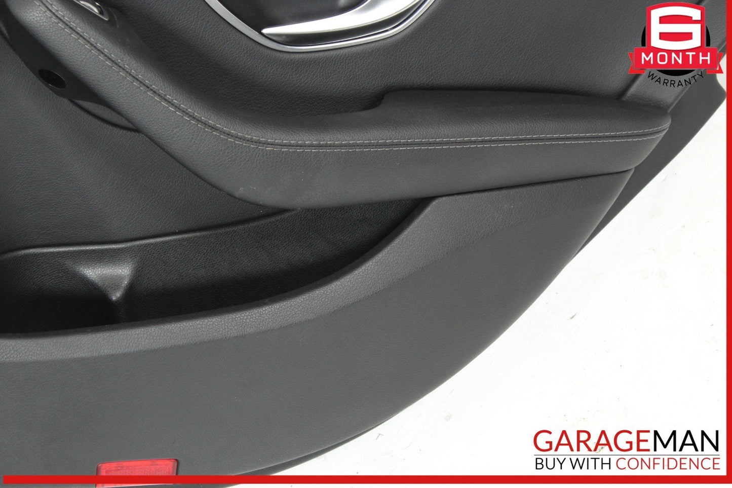 15-21 Mercedes W205 C300 350e C400 Rear Right Side Interior Door Panel OEM