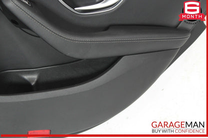 15-21 Mercedes W205 C300 350e C400 Rear Right Side Interior Door Panel OEM