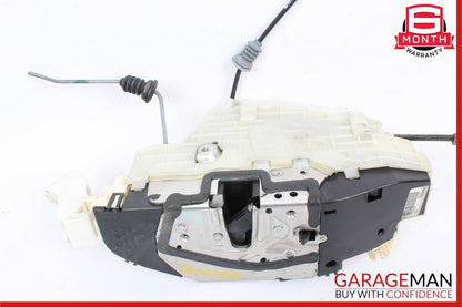 07-13 Mercedes W221 S400 S550 Rear Left Door Lock Latch Actuator Keyless Go OEM