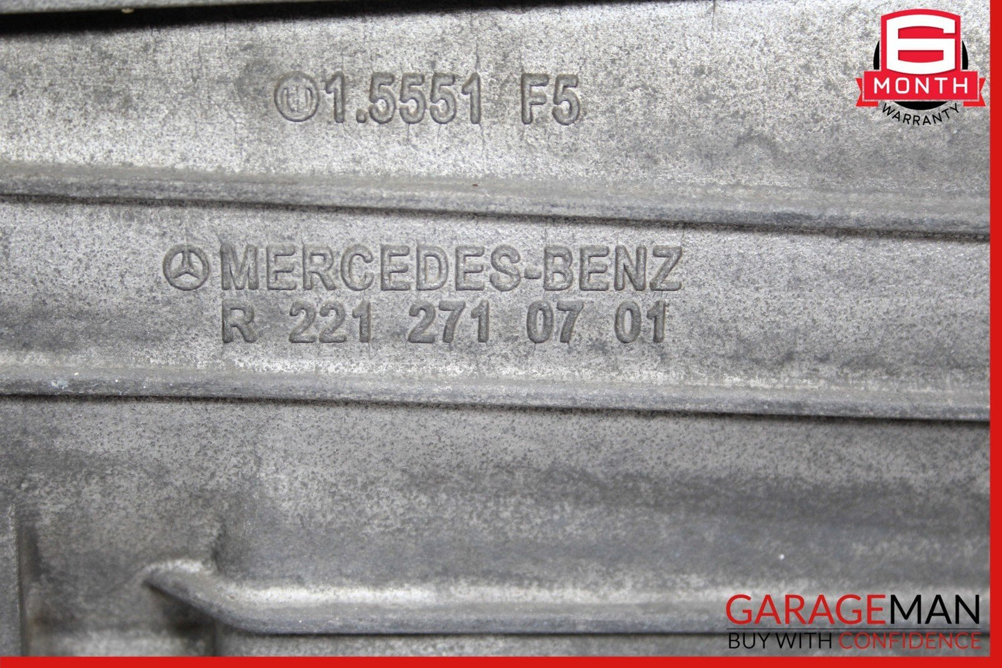 10-11 Mercedes W212 E350 RWD Auto Trans Automatic Transmission Assembly OEM 111k