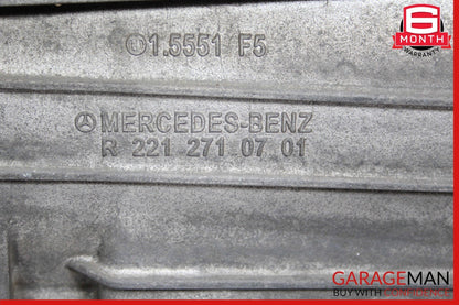 10-11 Mercedes W212 E350 RWD Auto Trans Automatic Transmission Assembly OEM 111k