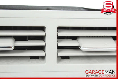 06-12 Mercedes X164 GL450 ML550 Rear AC A/C Air Vent Grill Gray 1648301754 OEM