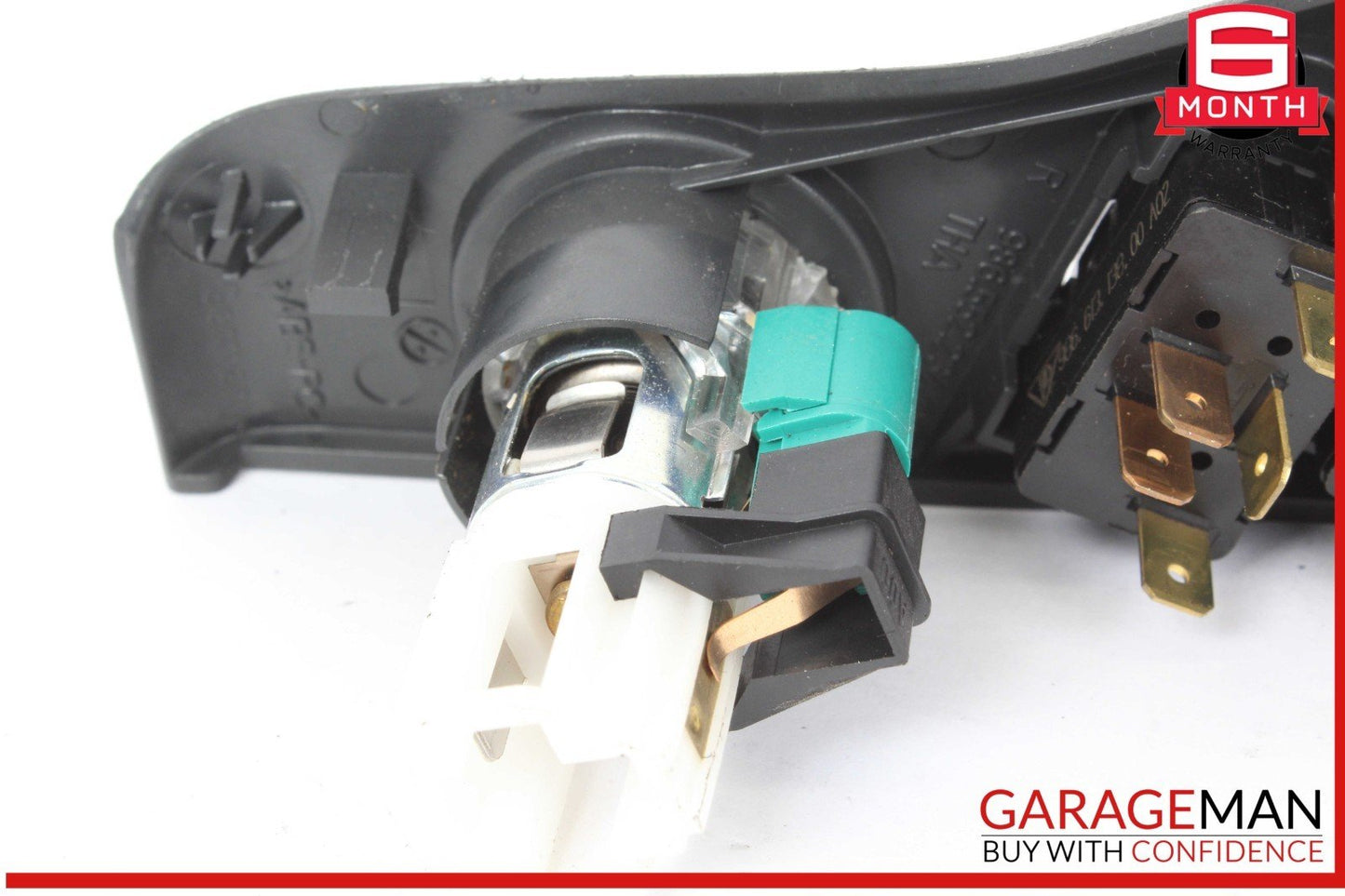 97-04 Porsche Boxster 986 Front Right Side Center Console Stereo Dash Trim Panel