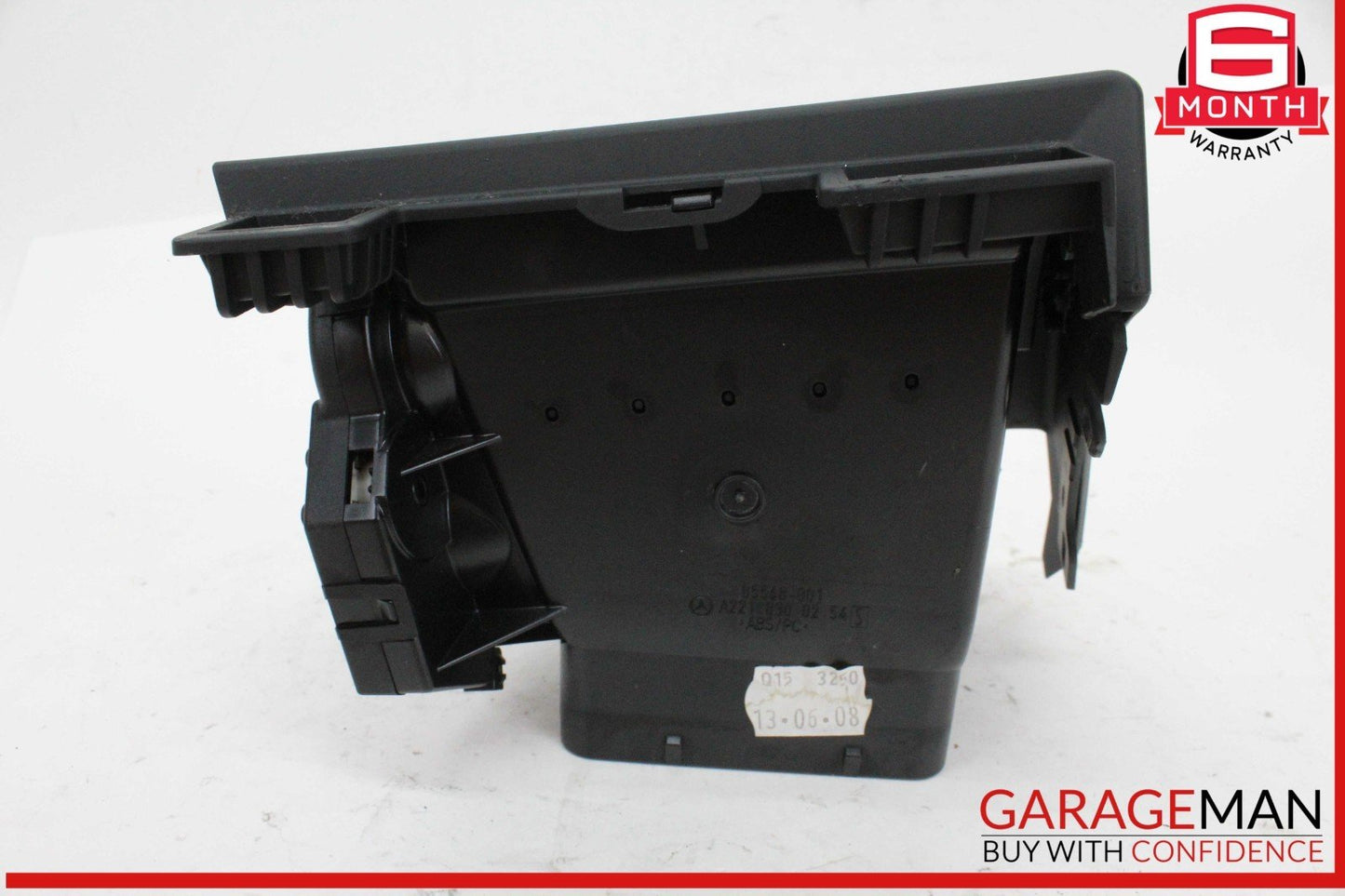 07-14 Mercedes W221 S550 Front Right Side Dash AC A/C Air Vent Trim Grille OEM