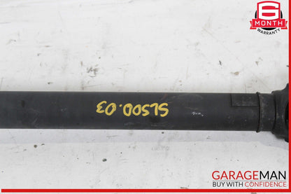 03-06 Mercedes R230 SL500 Drive Shaft Driveshaft Line Propeller 2304101206 OEM