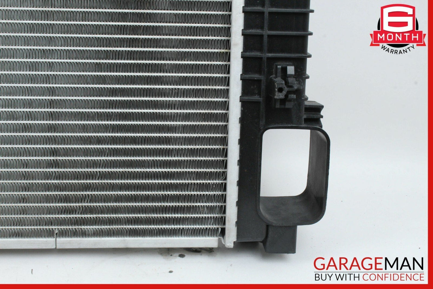 Koyorad Engine Motor Coolant Radiator SS 170318