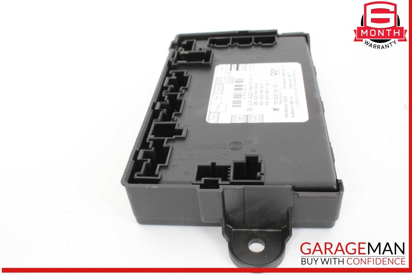 07-13 Mercedes W221 S400 Hybrid Front Left Driver Side Door Control Module OEM