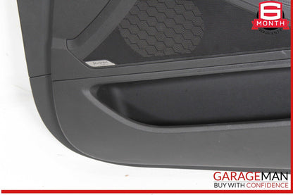 15-20 Hyundai Genesis G80 Front Right Passenger Side Interior Door Panel OEM