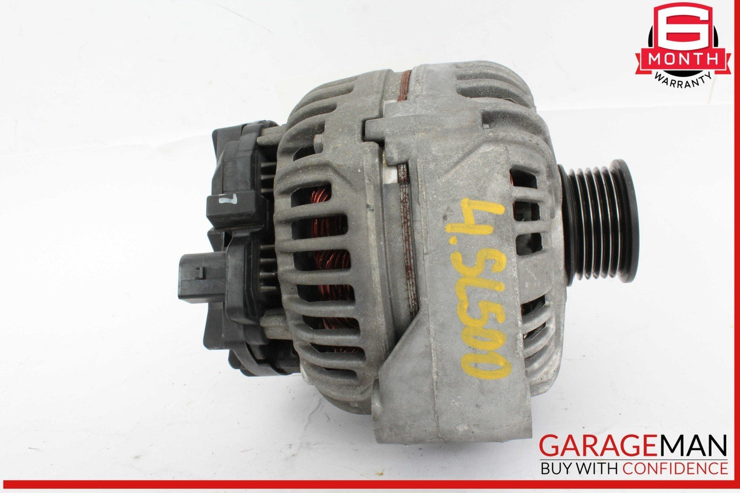 03-06 Mercedes R230 SL500 Generator Alternator 150 AMP 0141540102 OEM