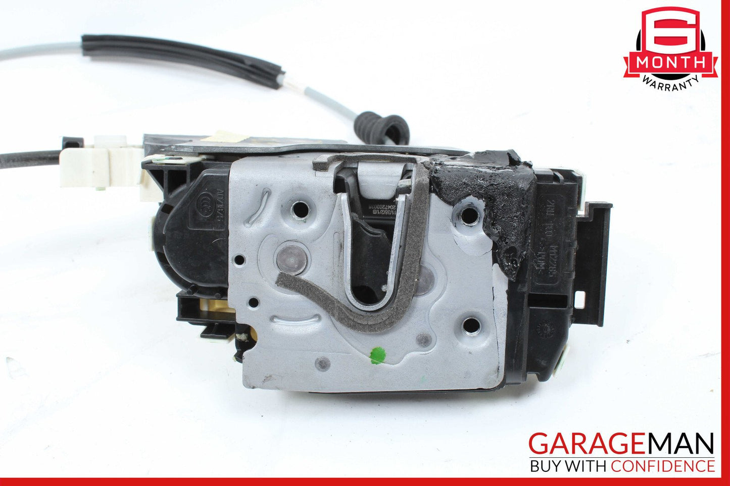 08-14 Mercedes W204 C250 C350 Front Right Side Door Lock Latch Actuator OEM