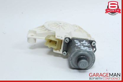08-16 Mercedes W204 C300 GLK350 Rear Left Side Door Window Regulator Motor OEM