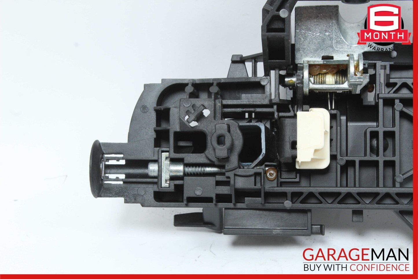 08-15 Mercedes X204 GLK350 C300 Rear or Front Right Exterior Door Handle OEM