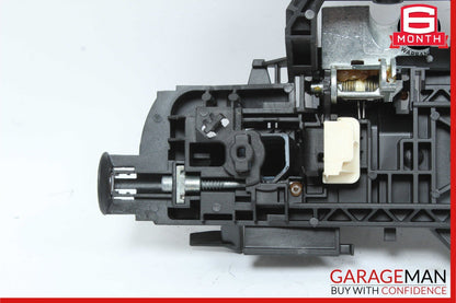 08-15 Mercedes X204 GLK350 C300 Rear or Front Right Exterior Door Handle OEM