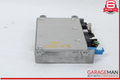 06-12 Mercedes R171 SLK280 E350 Voice Communication Control Module Unit OEM