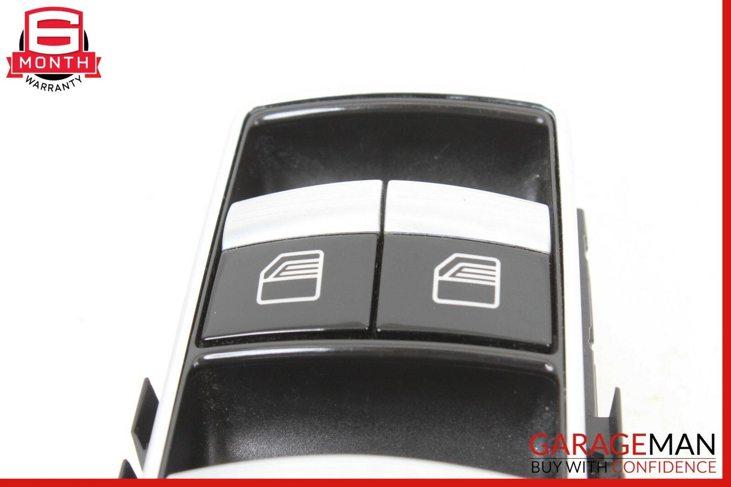 07-13 Mercedes W221 S550 Rear Left / Right Door Window Switch Control Module OEM