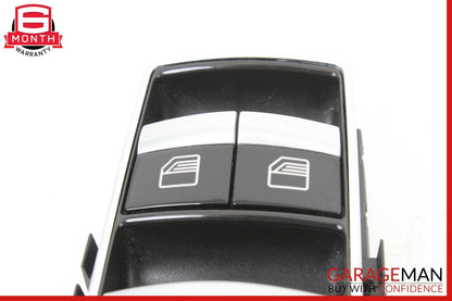 07-13 Mercedes W221 S550 Rear Left / Right Door Window Switch Control Module OEM