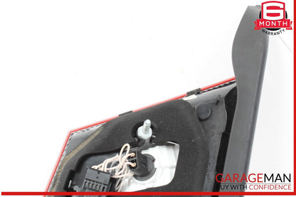 10-13 Mercedes W207 E350 Rear Left Driver Side Inner Tail Light Lamp OEM