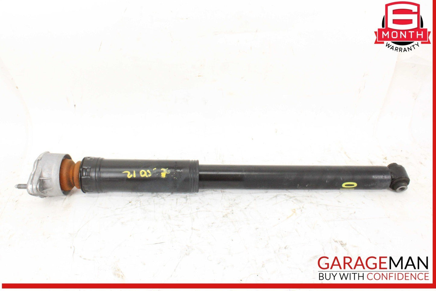 10-16 Mercedes W212 E350 Rear Left & Right Shock Strut Absorber Set of 2 Pc OEM