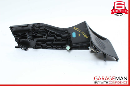 05-08 Mercedes R171 SLK280 SLK350 Seat Belt Cover Trim Left Driver Side OEM