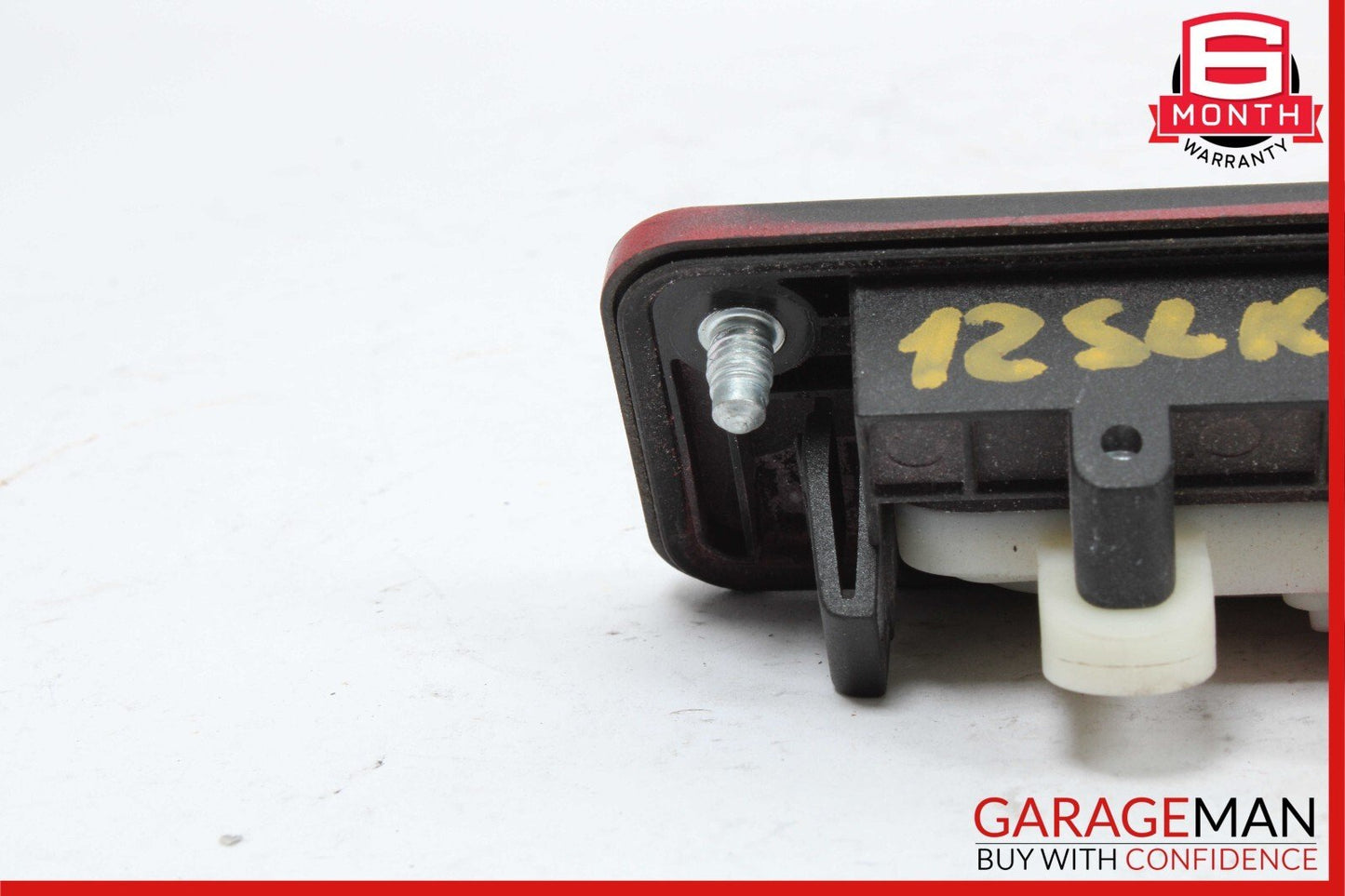 12-15 Mercedes R172 SLK350 SLK250 Rear Trunk Tailgate Release Open Handle OEM