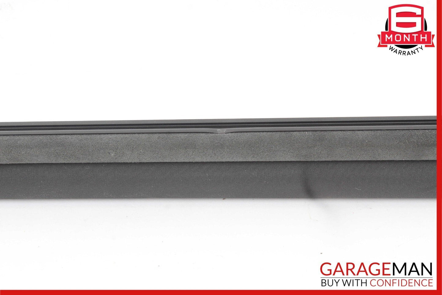 07-13 Mercedes W221 S63 AMG Front Panoramic Sunroof Roller Blind Shade Cover OEM