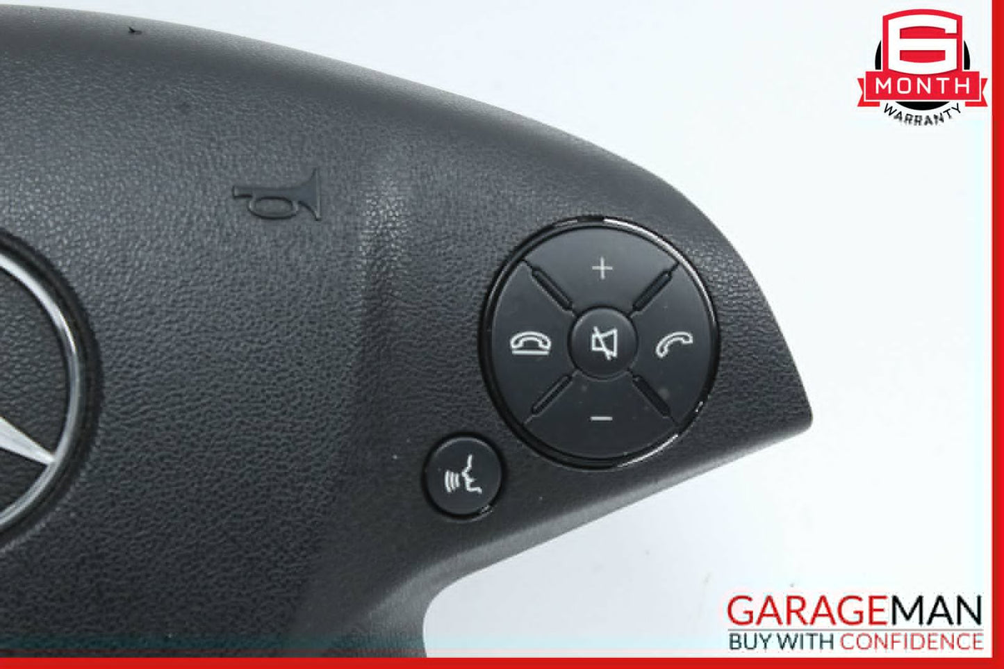 10-13 Mercedes W212 E350 E400 E550 Steering Wheel Airbag Air Bag Assembly OEM