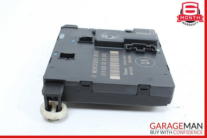 06-11 Mercedes W219 CLS500 Rear Left Driver Side Door Control Module OEM