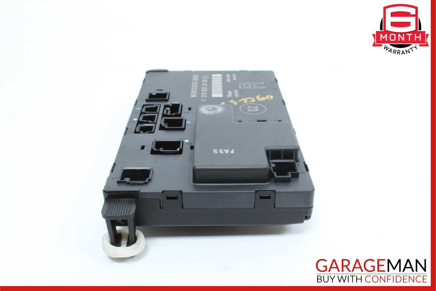 06-11 Mercedes W219 CLS550 CLS500 Front Right Door Control Module 2198202426 OEM
