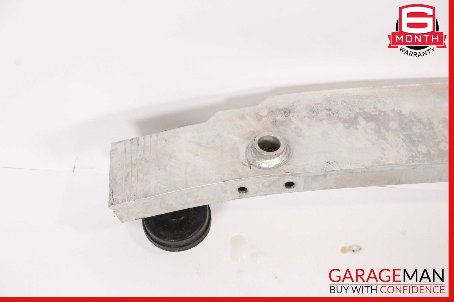 14-18 Mercedes W117 CLA250 Front Bumper Reinforcement Impact Crash Bracket Rebar