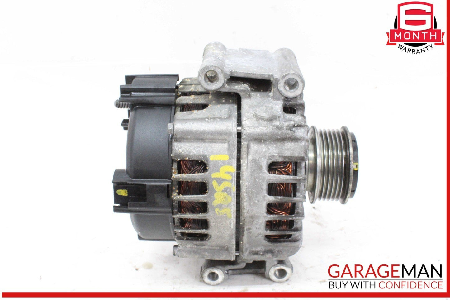 13-17 Audi SQ5 S4 S5 Q5 Engine Motor Alternator Generator Valeo 06E903018L OEM