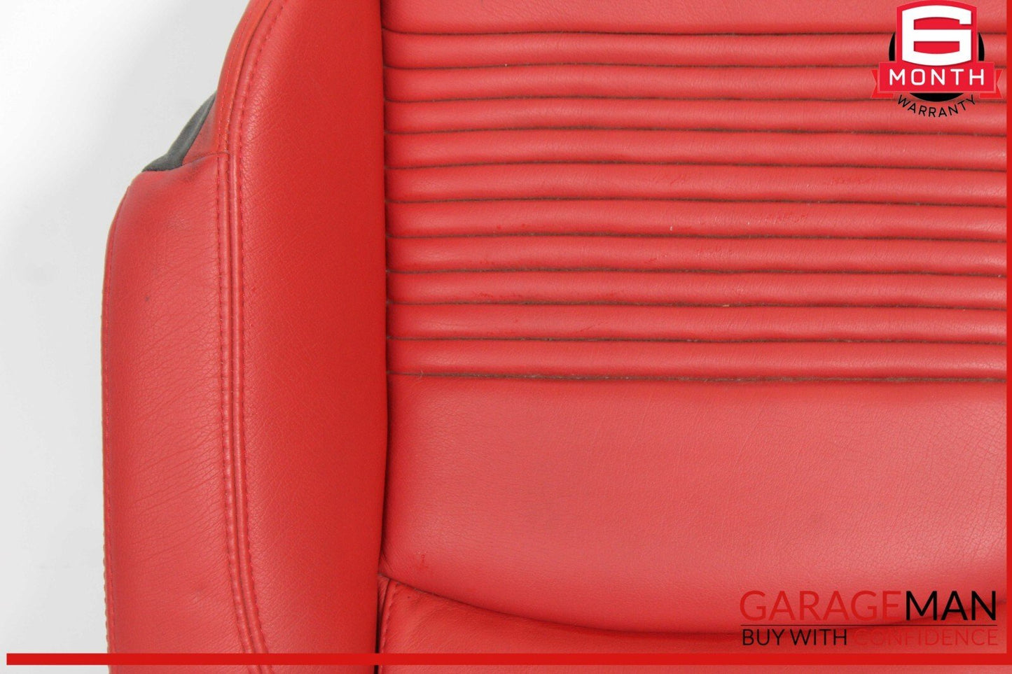 08-12 Maserati GranTurismo M145 Rear Left Side Lower Bottom Seat Cushion OEM