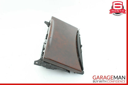 07-14 Mercedes W216 CL550 CL600 Center Console Ashtray Ash Tray Trim OEM