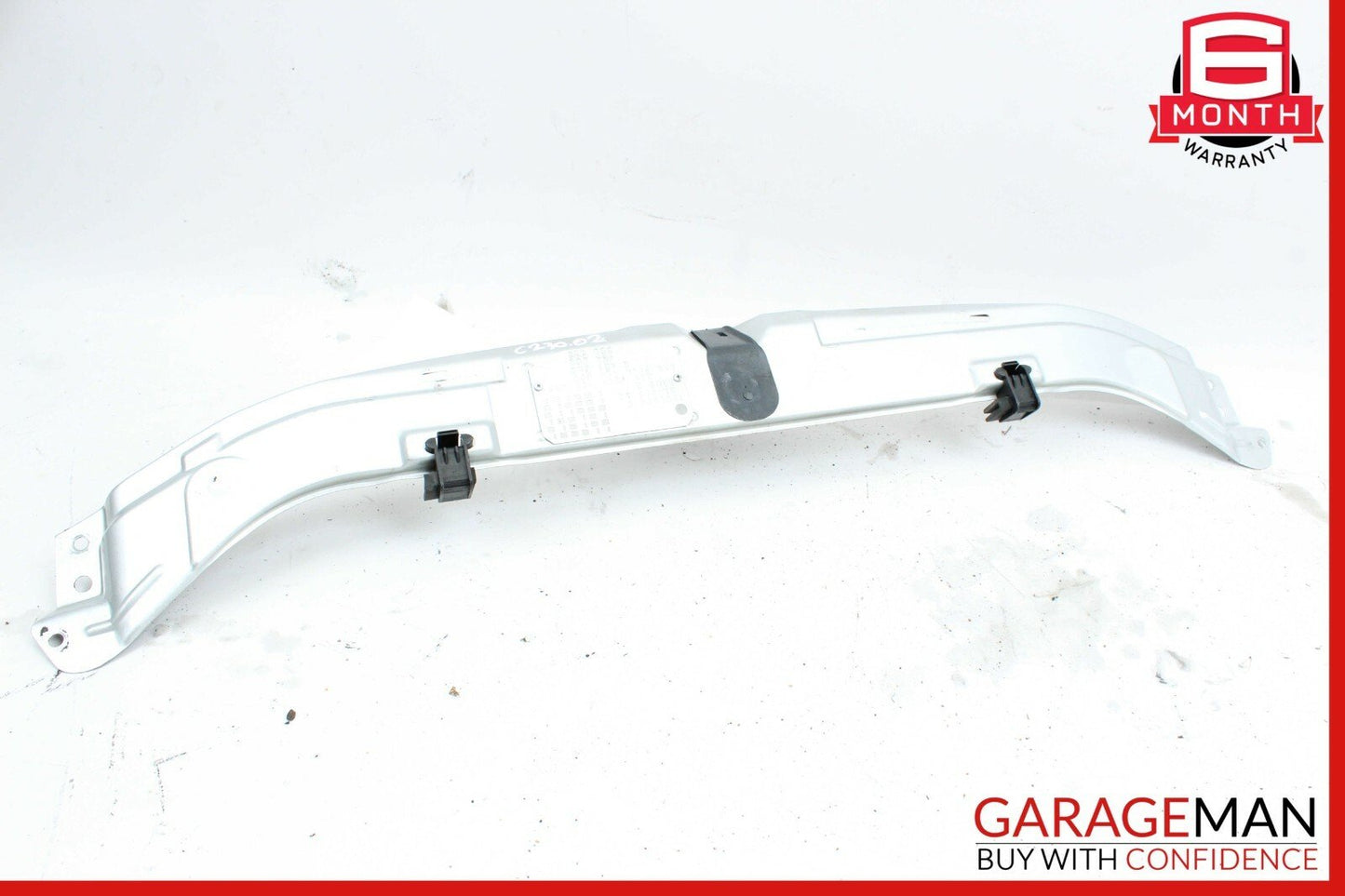 02-05 Mercedes W203 C230 C320 2DR Coupe Radiator Support Bracket Frame Core OEM