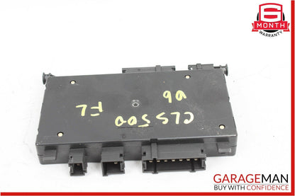 03-11 Mercedes W219 CLS500 Front Left Side Under Seat Control Module OEM