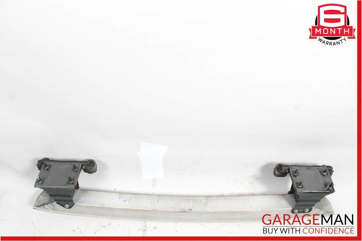 07-09 Mercedes W221 S550 S450 Rear Bumper Reinforcement Impact Crash Bar Rebar