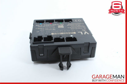 08-18 Mercedes CLS550 C250 E400 E63 AMG Front Left Side Door Control Module Unit