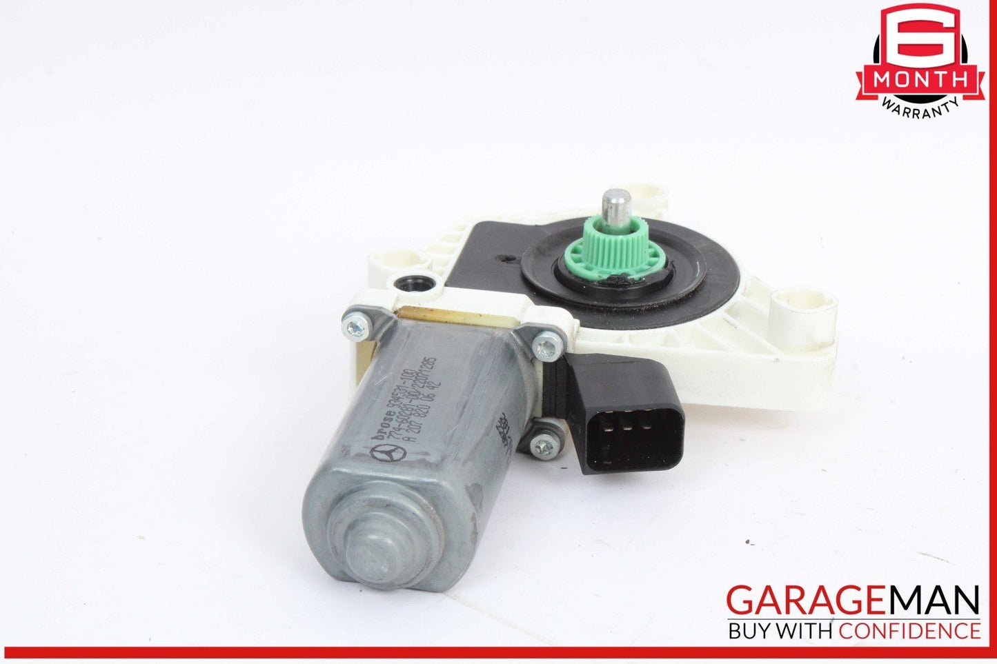 10-20 Mercedes W207 E350 Front Right Window Regulator Motor 2078200642 OEM