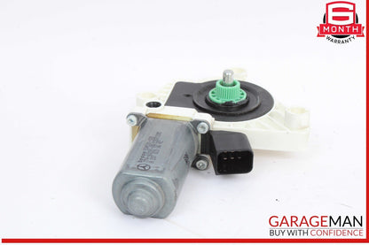 10-20 Mercedes W207 E350 Front Right Window Regulator Motor 2078200642 OEM