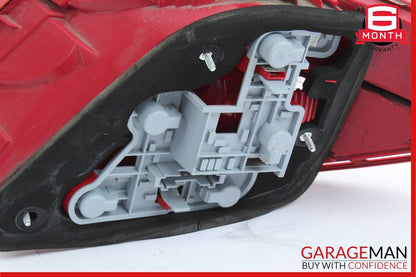 08-11 Mercedes W204 C250 C300 C350 Rear Left Side Taillight Tail Light Lamp OEM