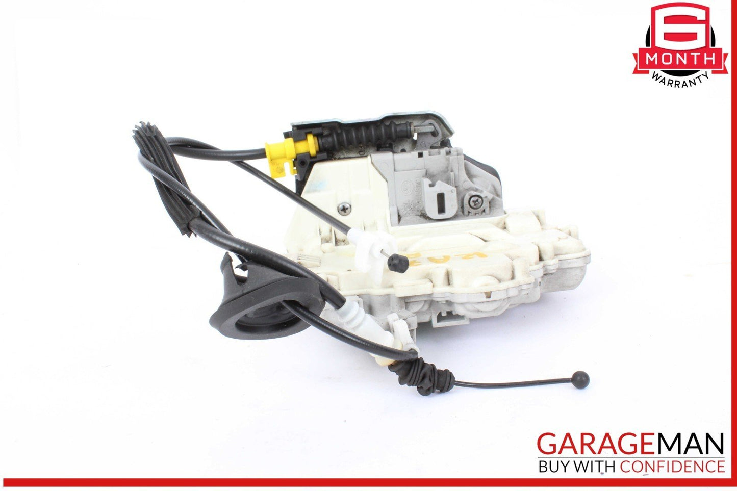 12-18 Audi A7 A6 Quattro Rear Right Passenger Side Door Lock Latch Actuator OEM