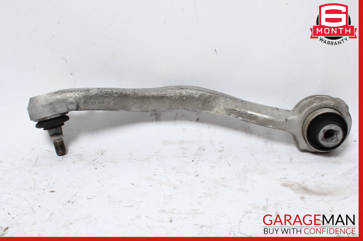 08-14 Mercedes W204 C250 C350 Front Right Side RWD Curved Wishbone Control Arm