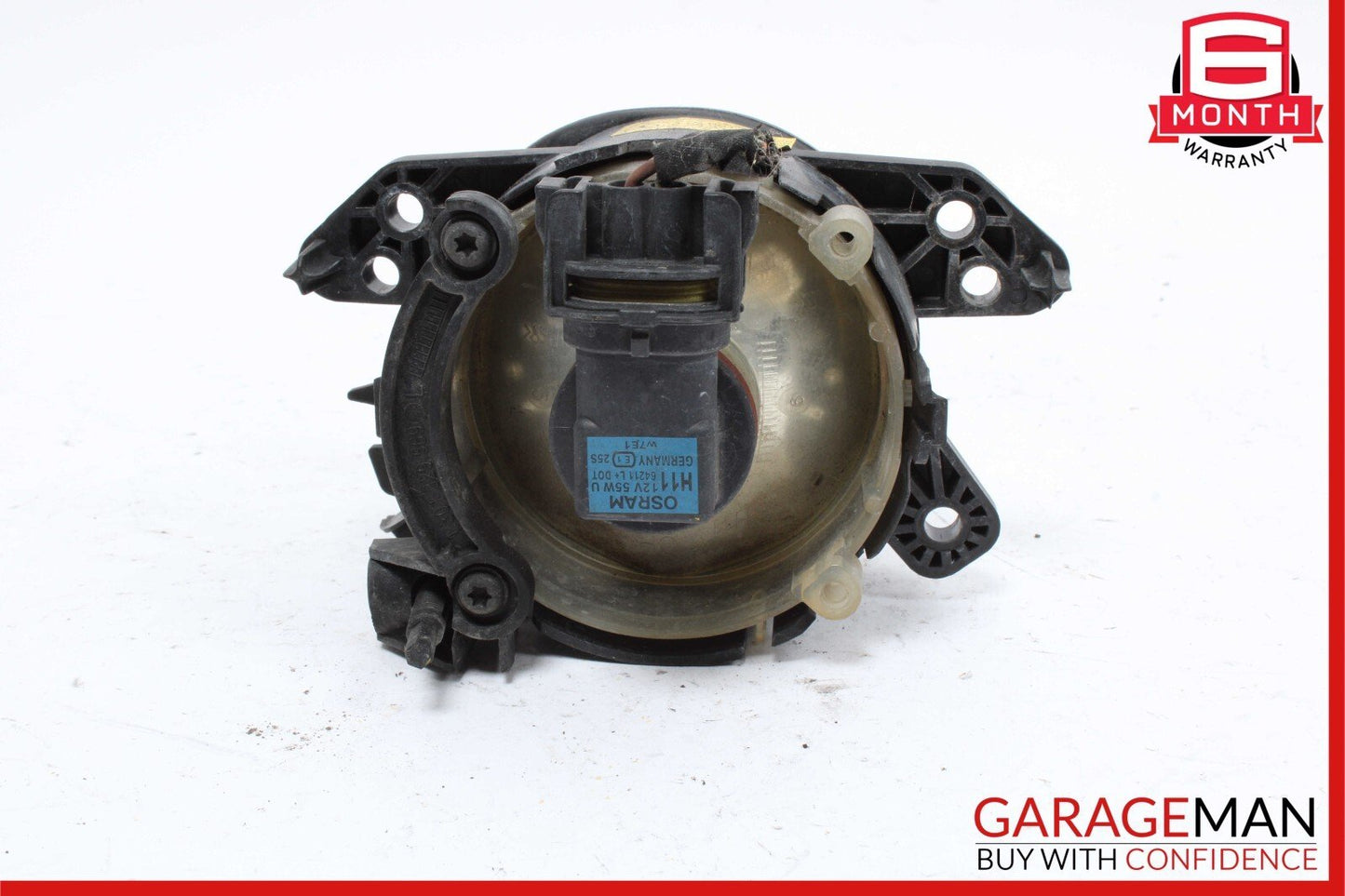 06-12 Mercedes W219 CLS550 E350 GL450 Front Left Side Bumper Fog Light Lamp OEM