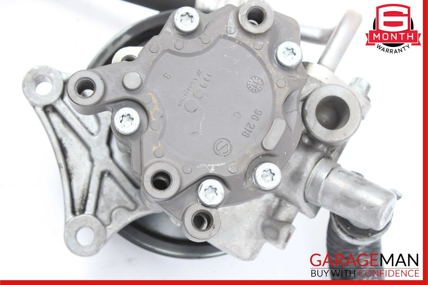 12-14 Mercedes W204 C250 1.8 Power Steering Pump Reservoir Hose Tube Assembly
