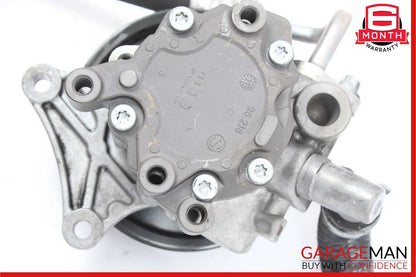 12-14 Mercedes W204 C250 1.8 Power Steering Pump Reservoir Hose Tube Assembly