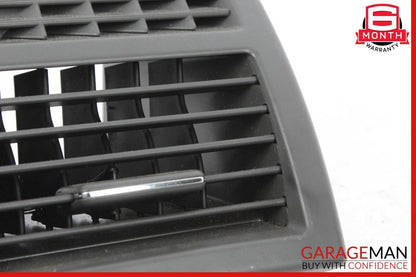 07-14 Mercedes W221 S550 CL550 Front Right Dash AC A/C Air Vent Trim Grill Black