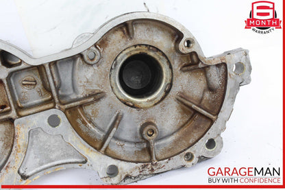 96-99 Mercedes R129 SL500 S500 Left Driver Side Camshaft Adjuster Cover OEM