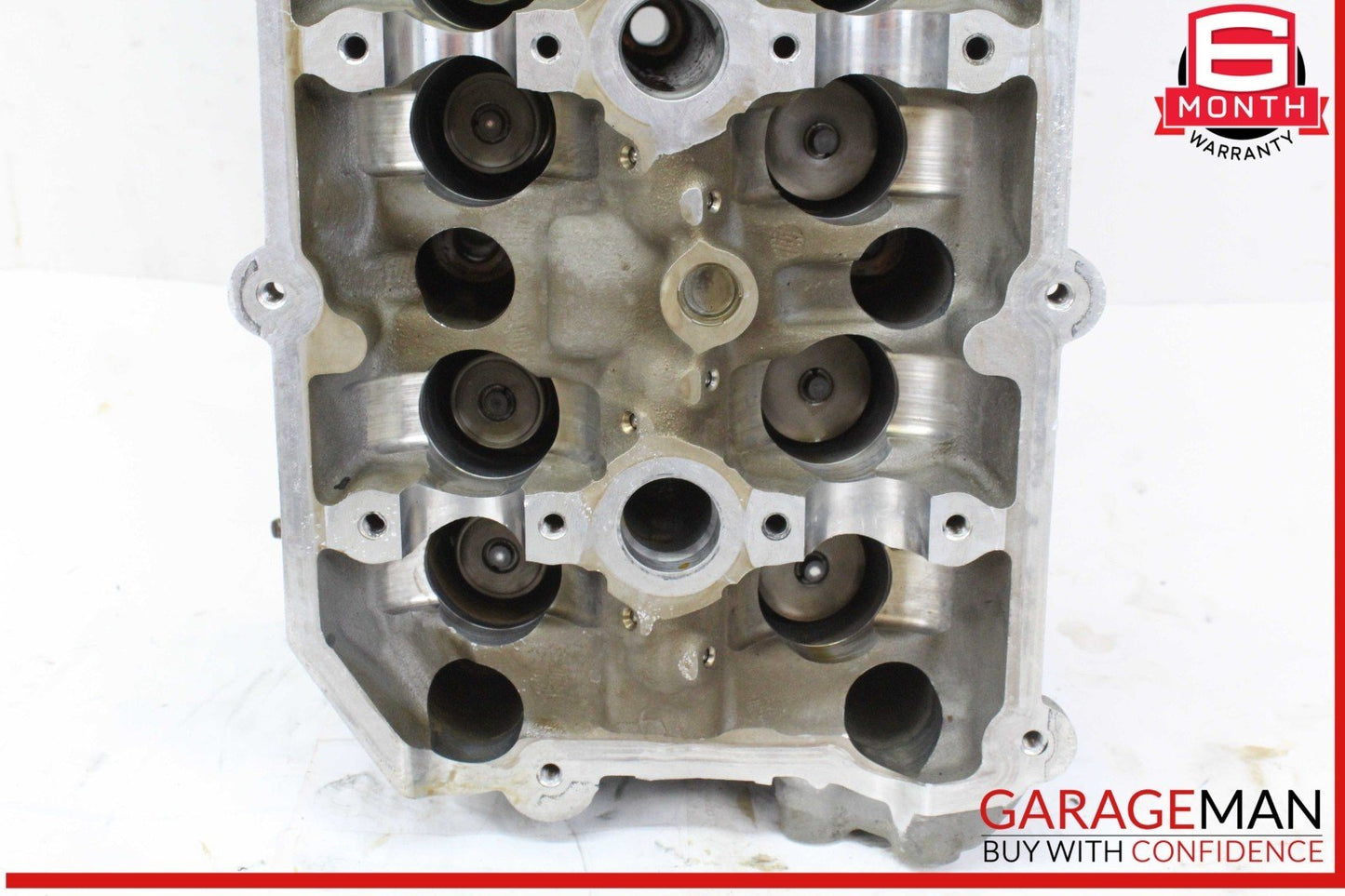 07-15 Mercedes W204 C63 E63 SL63 AMG 6.3L Engine Left Side Cylinder Head OEM