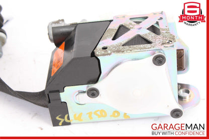 05-08 Mercedes R171 SLK350 SLK280 Front Left Side Seatbelt Seat Belt Retractor