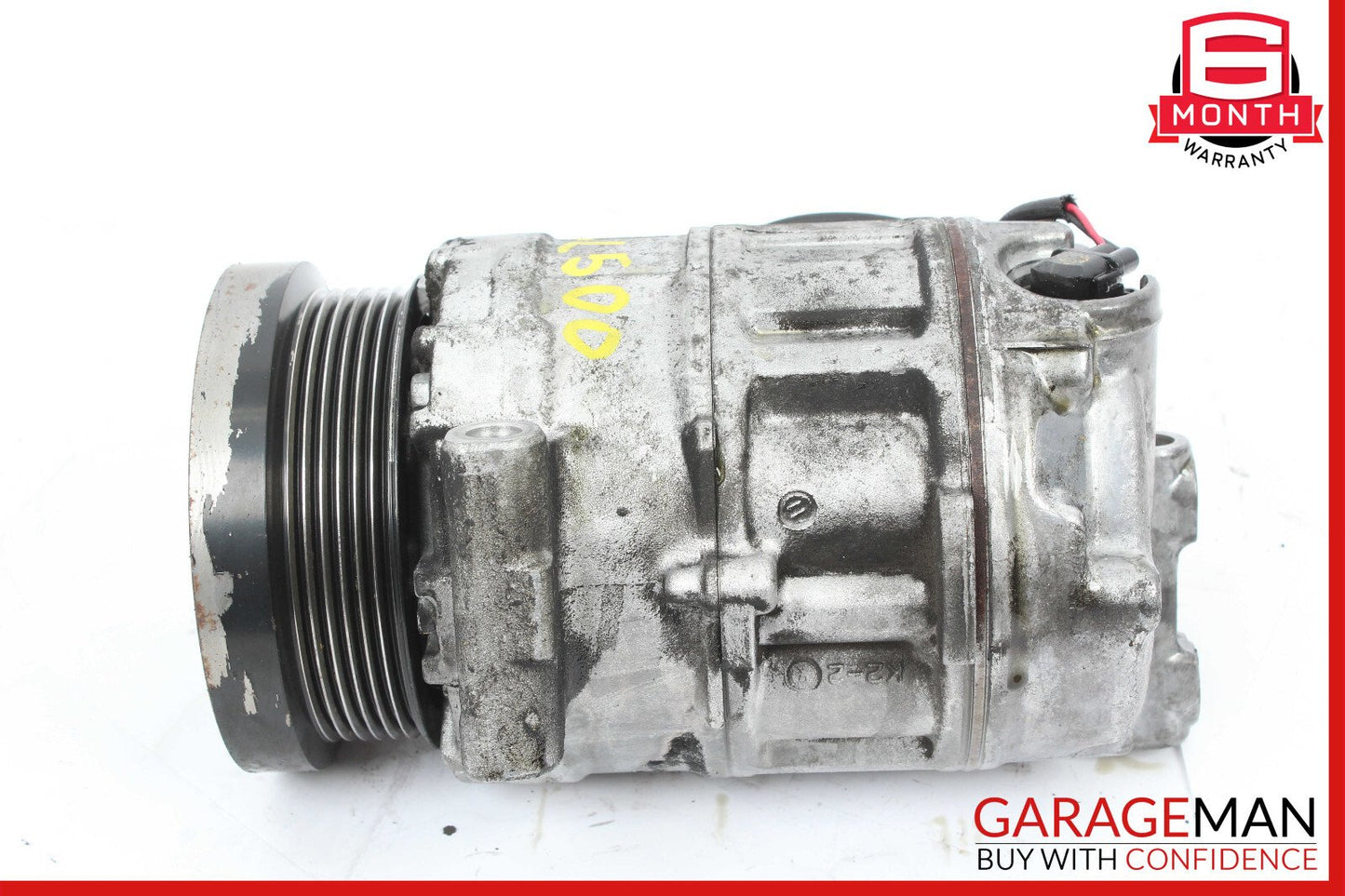 03-06 Mercedes R230 SL500 SL55 AC A/C Air Conditioning Compressor 0012300211 OEM